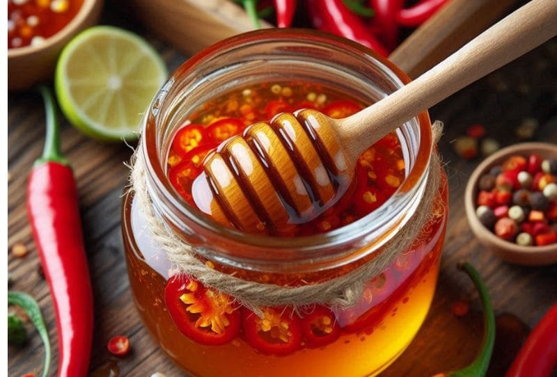 Hot Honey Sauce Recipe