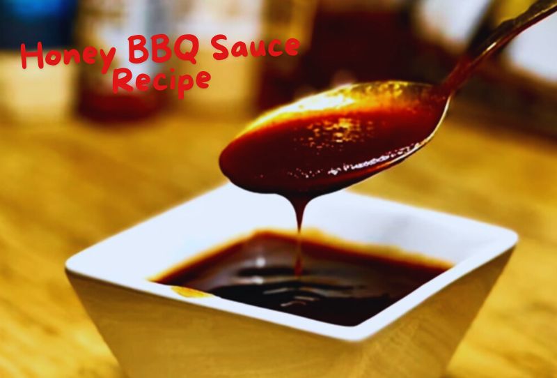 Honey BBQ Sauce Recipe