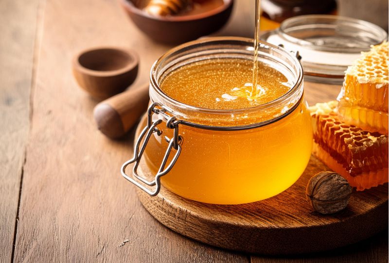 Honey Syrup Recipe