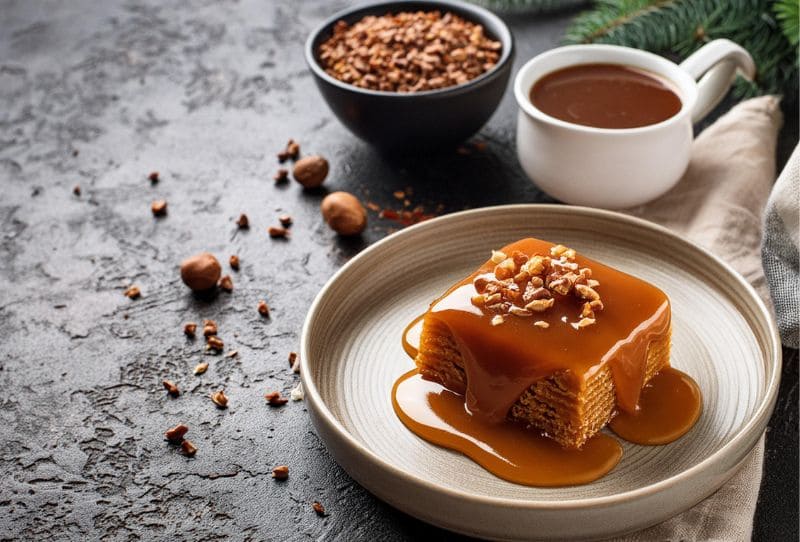 How to Make Honey Caramel