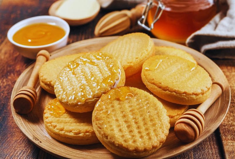 Honey Butter Biscuit Recipe