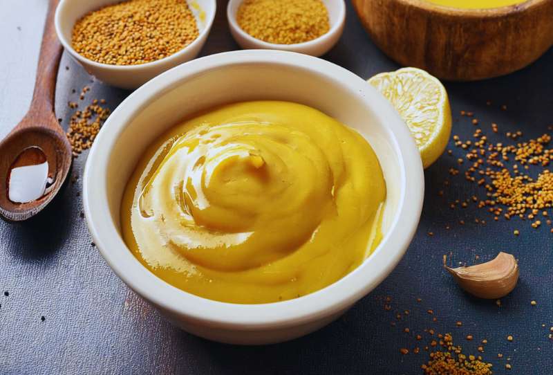 Honey Mustard Sauce Recipe