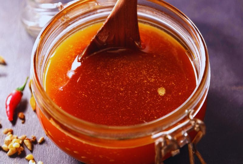 Honey Sriracha Sauce