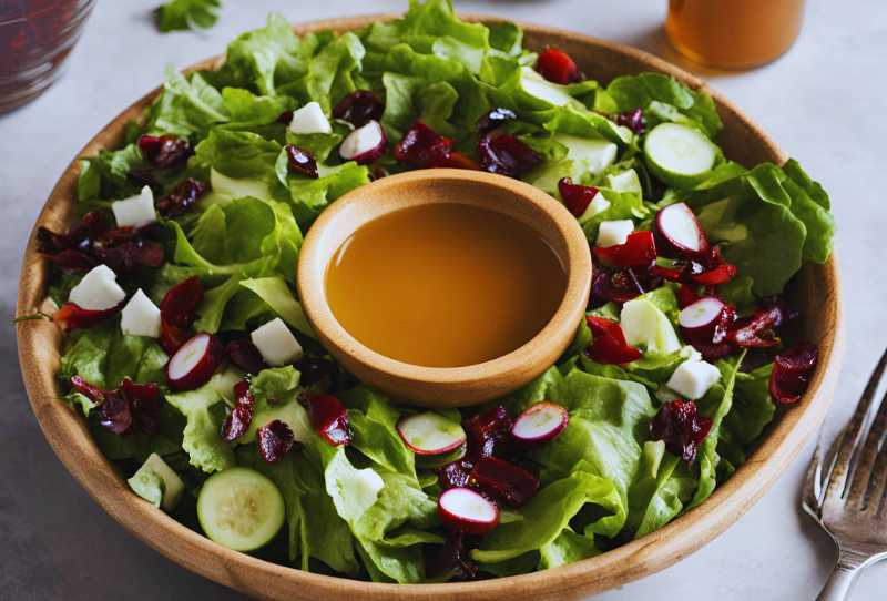 Chipotle Honey Vinaigrette Recipe