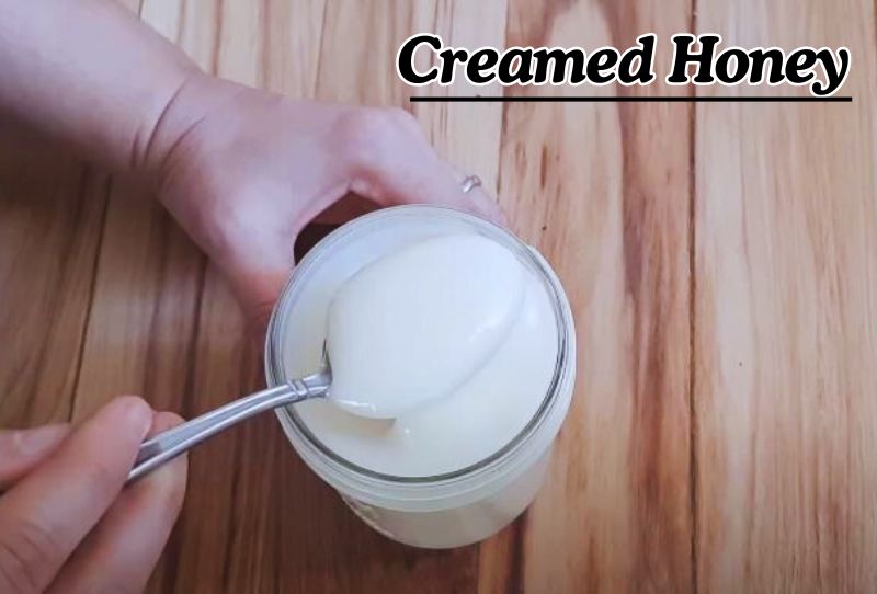 Creamed Honey