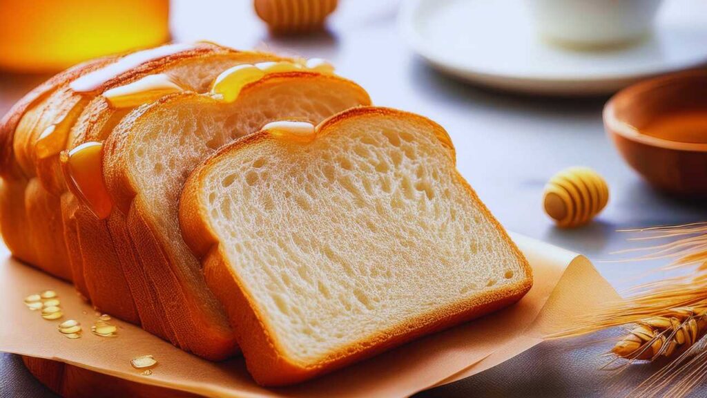 Honey Wheat Bread