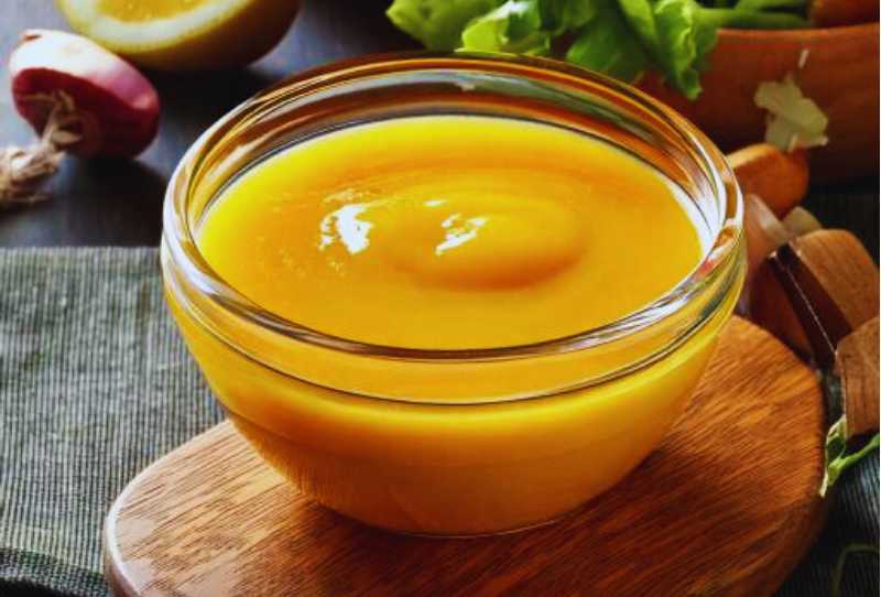 Honey Mustard Salad Dressing