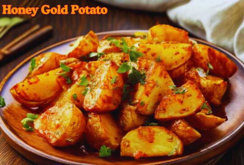 Honey Gold Potato Recipe