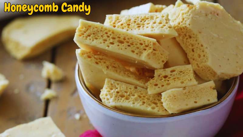 How to Make Honeycomb Candy