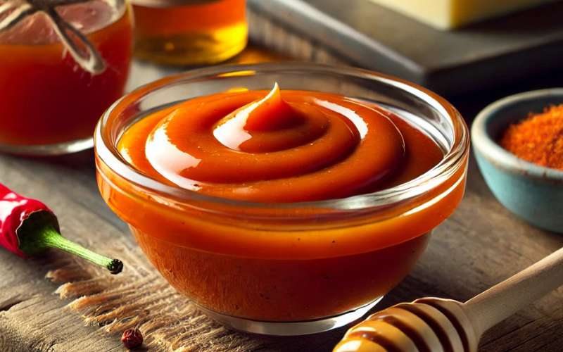 Homemade Honey Buffalo Sauce Recipe