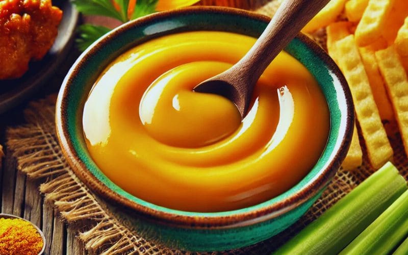 Honey Gold Sauce Recipe