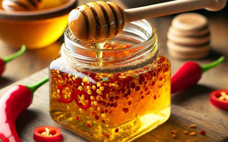 Fire Honey Recipe