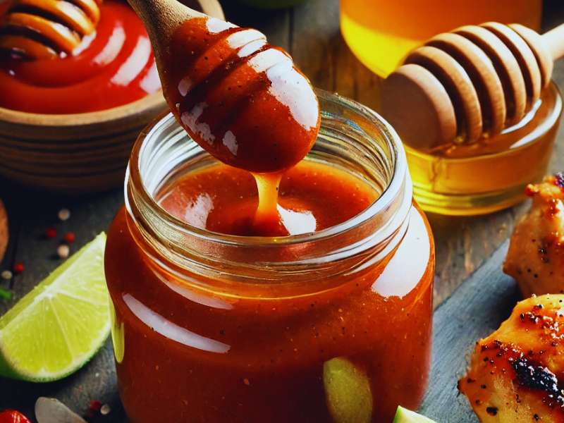 Honey Chipotle Sauce Recipe