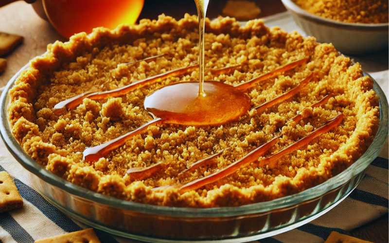 Honey Graham Cracker Crust Recipe