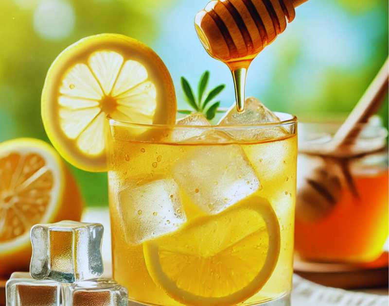 Honey Lemonade Recipe