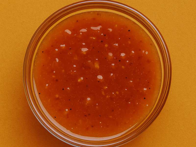 Bojangles Peach Honey Pepper Sauce Recipe