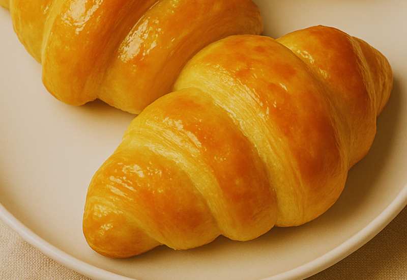 Cheddar’s Honey Butter Croissants