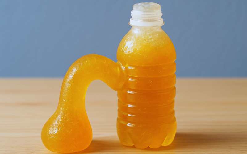 Frozen Honey Jelly Recipe