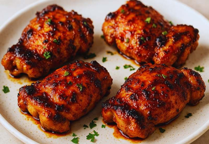 Chipotle Honey Chicken Recipe