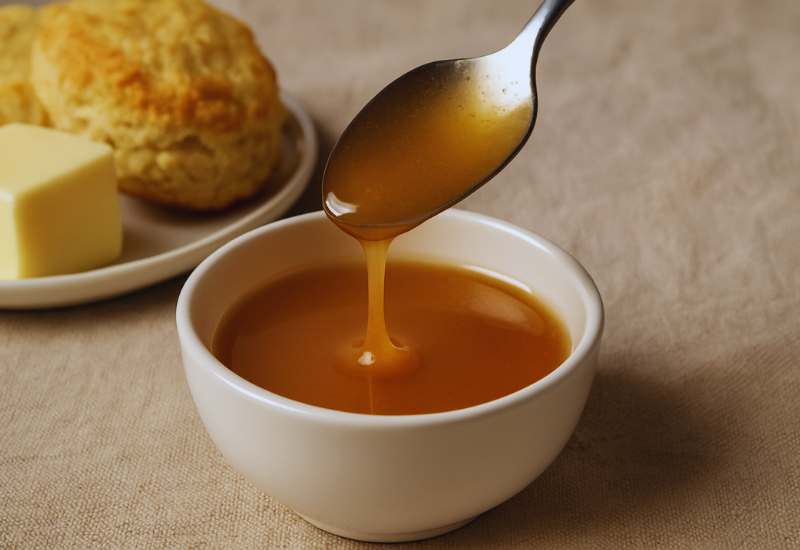 Honey Butter Drizzle Recipe