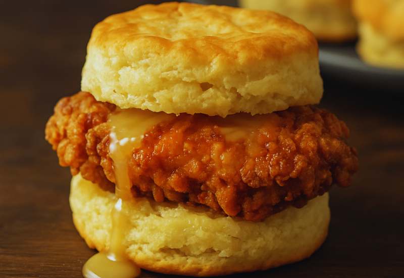 Honey Butter Whataburger Recipe