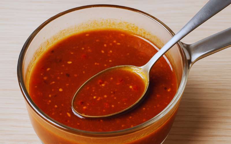 Hot Honey Wing Sauce Recipe